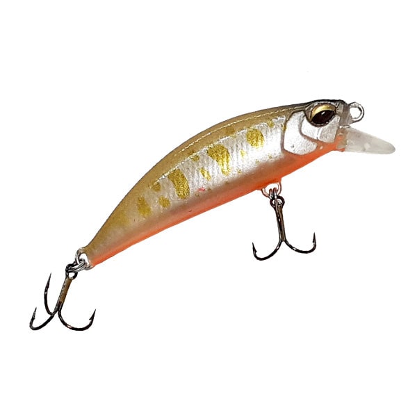 Twich Yamame Brown Light Spot Red Belly